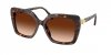 OKULARY SWAROVSKI SK 6049 100274 57 ROZMIAR M
